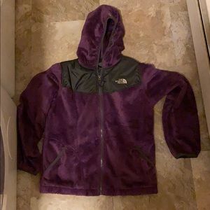 north face jacket